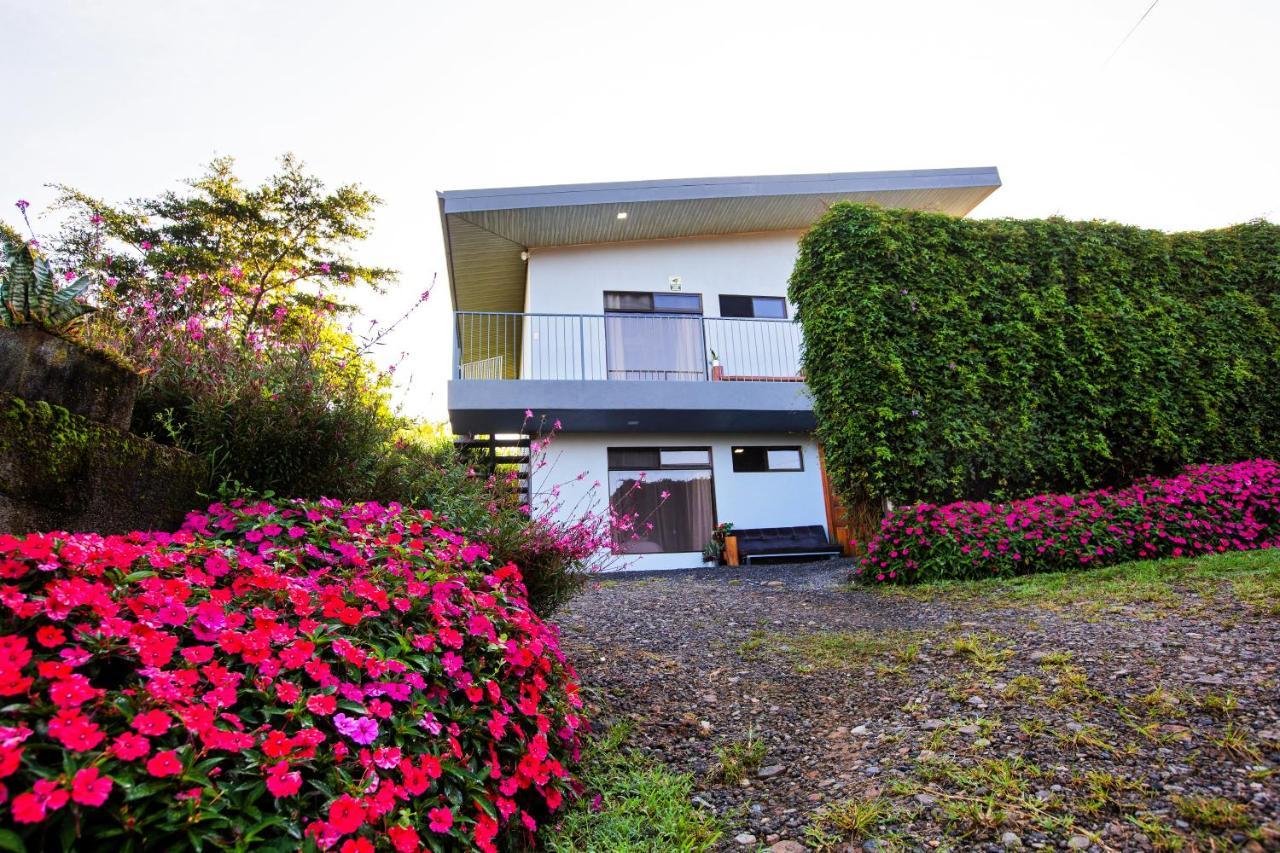 Casa Suculenta ,Monteverde Con Jacuzzi Privado Y Lavanderia 아파트 외부 사진