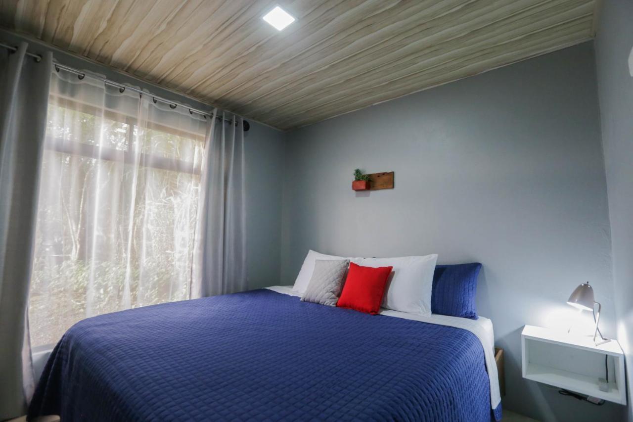 Casa Suculenta ,Monteverde Con Jacuzzi Privado Y Lavanderia 아파트 외부 사진